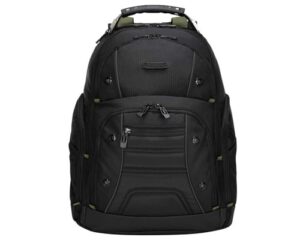 Targus Drifter II Backpack Design for Business Professional Commuter with Large Compartments