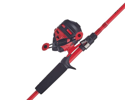 Ugly Stik Hi-Lite Fishing Reel and Rod