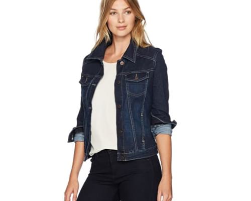 Riders by Lee Indigo Womens Denim Jacket