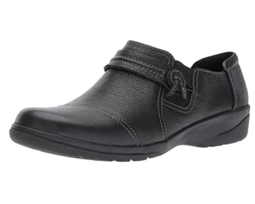 Clarks Womens Cheyn Madi Slip-On Loafer