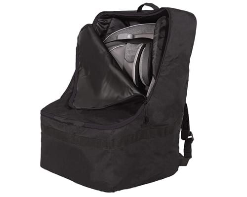 Childress Ultimate Backpack Padded Car Seat Travel Bag