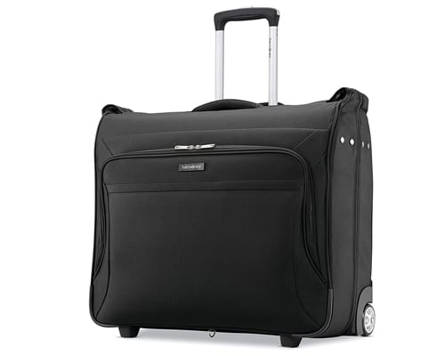 Samsonite Ascella X Softside Expandable Luggage with Spinner Wheels