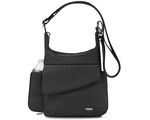 Travelon Womens Anti-Theft Classic Messenger Bag