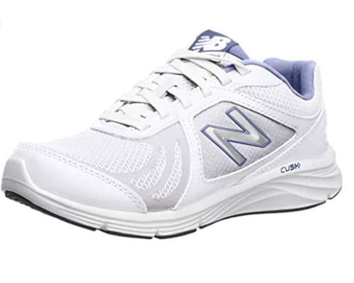 New Balance Womens 496 V3 Walking Shoe