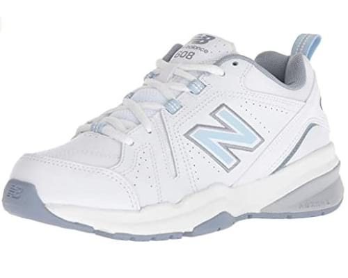 New Balance Womens 608 V5 Casual Comfort Cross Trainer