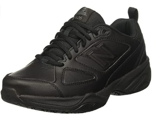 New Balance Womens Slip Resistant 626 V2 Industrial Shoe