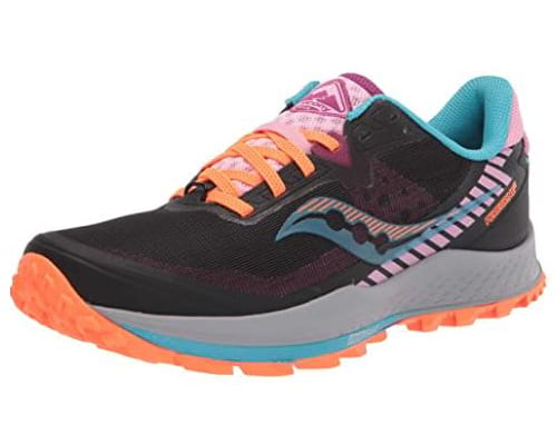 Saucony Womens Peregrine 11 Trail Running Shoe