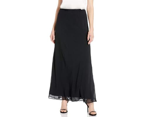 Alex Evenings A-Line Dress Skirt