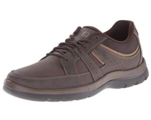 Rockport Mens Get Your Kicks Blucher Fashion Sneaker