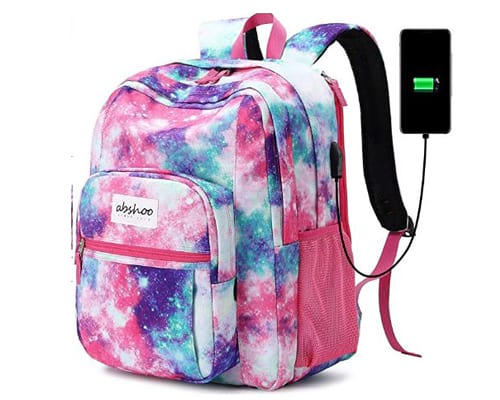 Abshoo Classical Basic Travel Backpack For School