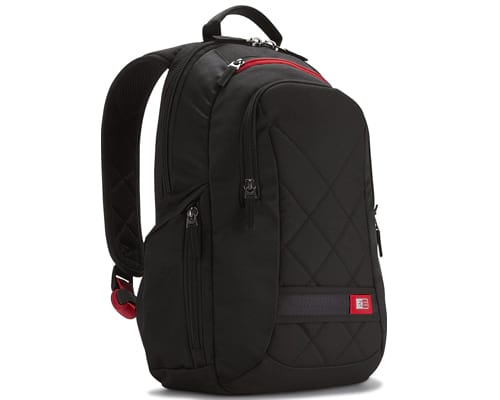 Case Logic DLBP-114BLACK 14-Inch Laptop Backpack Bag