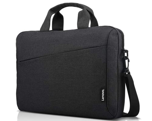 Lenovo Laptop Shoulder Bag T210, 15.6-Inch Laptop or Tablet