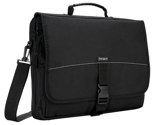 Targus Basic Messenger Case and Bag Designed for 15.6-Inch Laptop