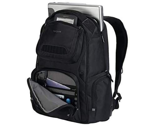 Targus Legend IQ Backpack Laptop bag for Business